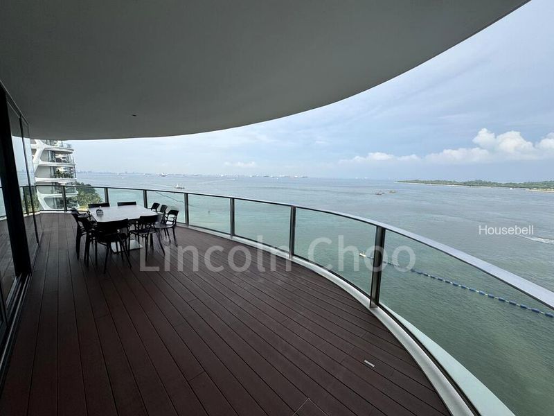 Cape Royale, S$ 6,500,000, 2,530 sqft, Condos - Condominium