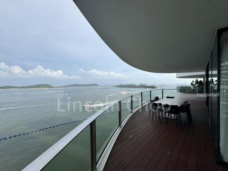 Cape Royale, S$ 6,500,000, 2,530 sqft, Condos - Condominium