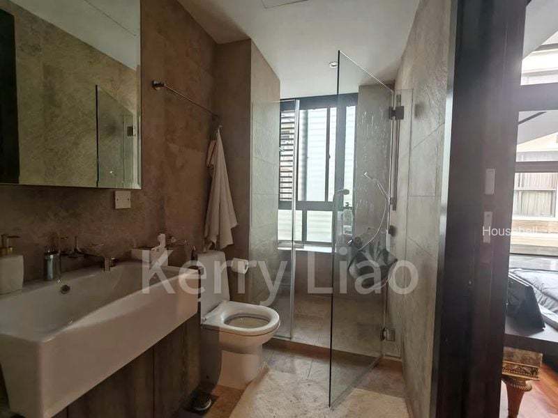 Eleven @ Holland, S$ 3,000 /月, 250 sqft, 有地 - Cluster House