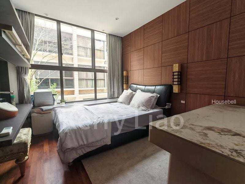 Eleven @ Holland, S$ 3,000 /月, 250 sqft, 有地 - Cluster House