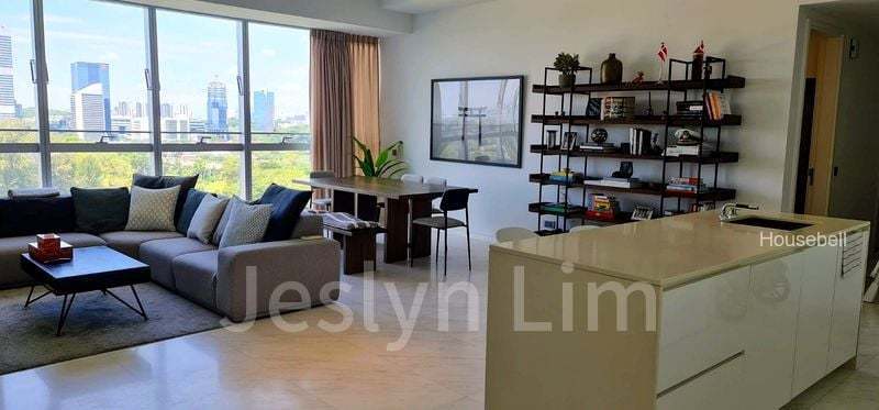 Reflections at Keppel Bay, S$ 9,000 /月, 1,507 sqft, 公寓 - Condominium