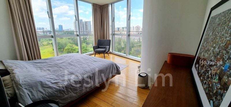 Reflections at Keppel Bay, S$ 9,000 /月, 1,507 sqft, 公寓 - Condominium