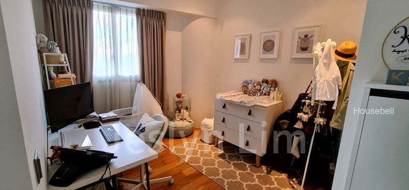 Reflections at Keppel Bay, S$ 9,000 /月, 1,507 sqft, 公寓 - Condominium
