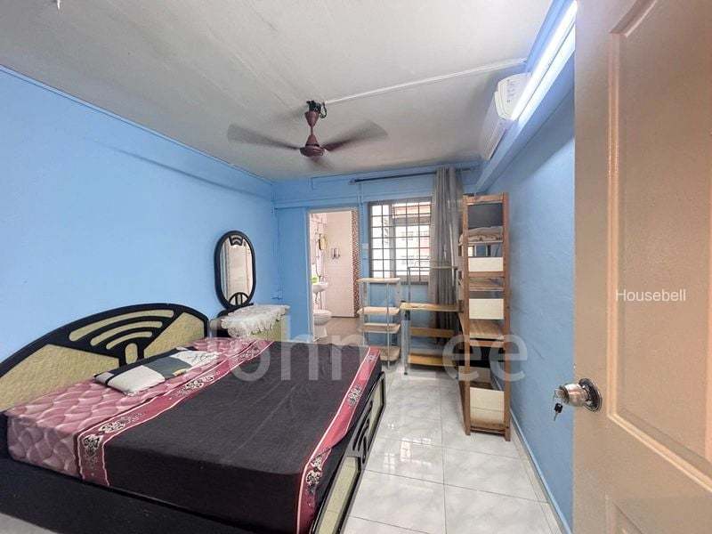 344 Woodlands Street 32, S$ 3,400 /月, 904 sqft, 组屋 - 4 S