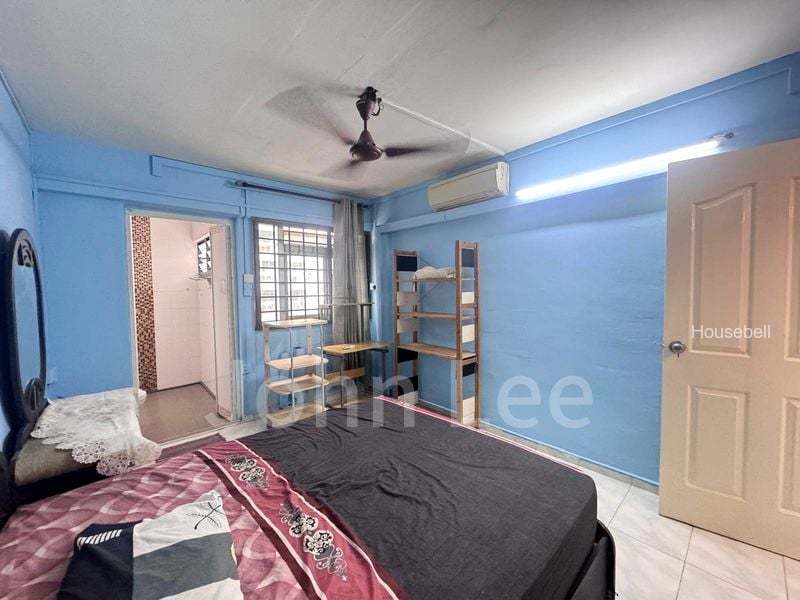 344 Woodlands Street 32, S$ 3,400 /月, 904 sqft, 组屋 - 4 S