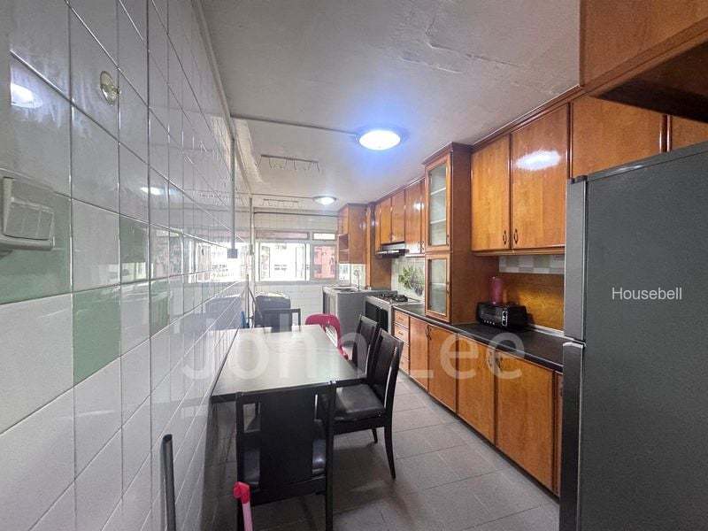 344 Woodlands Street 32, S$ 3,400 /月, 904 sqft, 组屋 - 4 S