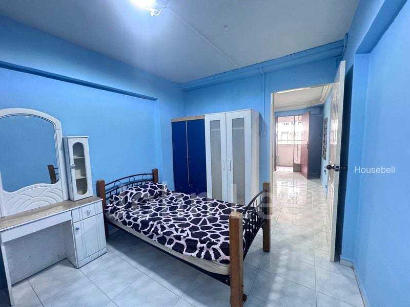 344 Woodlands Street 32, S$ 3,400 /月, 904 sqft, 组屋 - 4 S