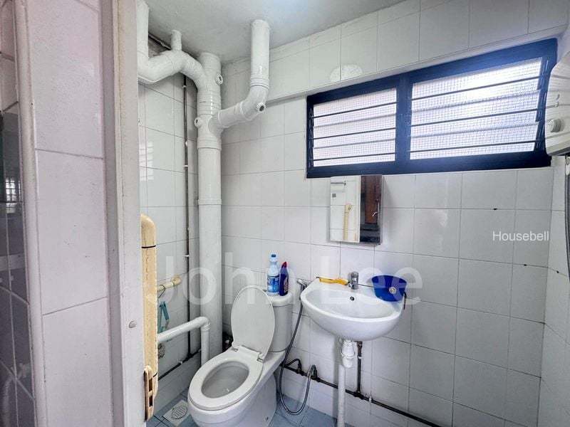 344 Woodlands Street 32, S$ 3,400 /月, 904 sqft, 组屋 - 4 S
