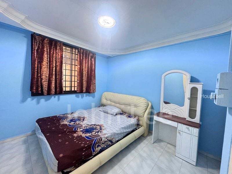 344 Woodlands Street 32, S$ 3,400 /月, 904 sqft, 组屋 - 4 S