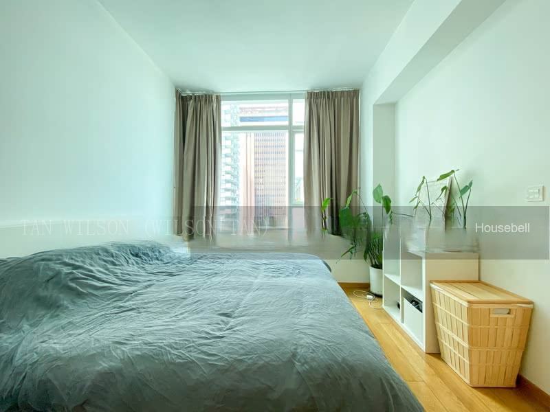 76 Shenton, S$ 1,260,000 (可协商价格), 592 sqft, 公寓 - Apartment