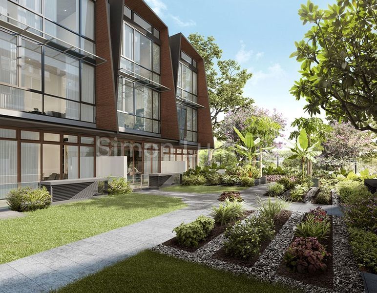 Belgravia Ace, S$ 5,000,000, 4,370 sqft, 有地 - Semi-Detached House