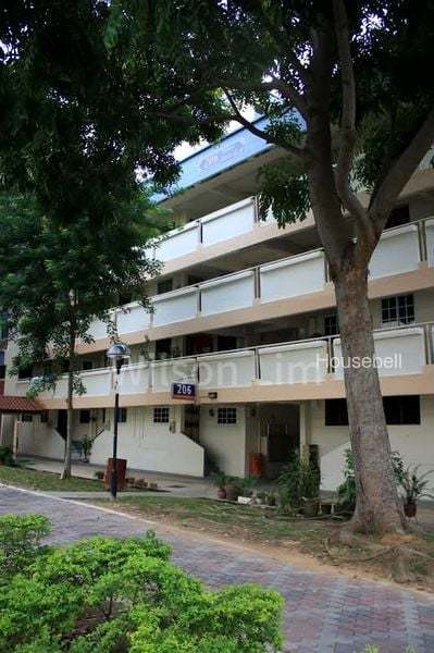 206 Yishun Street 21