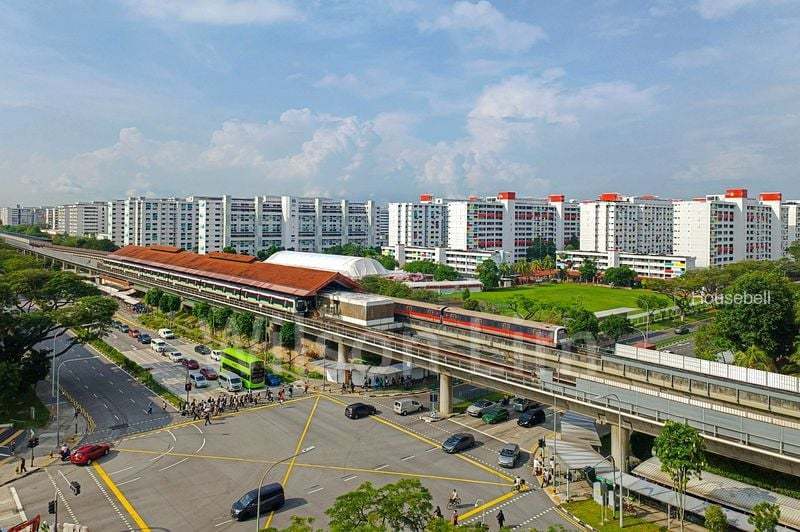 206 Yishun Street 21, S$ 3,050 /月, 721 sqft, 组屋 - 3 NG