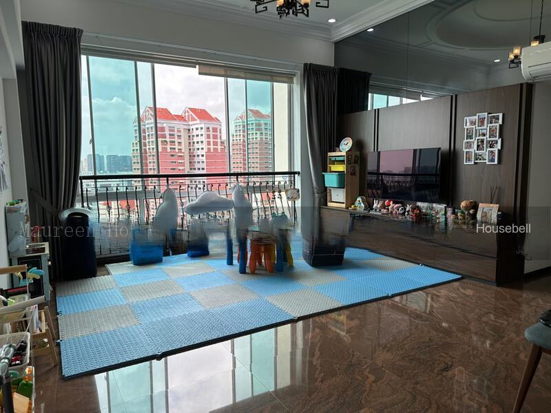 Country Grandeur, S$ 4,200,000 (最低价格), 3,401 sqft, 公寓 - Condominium