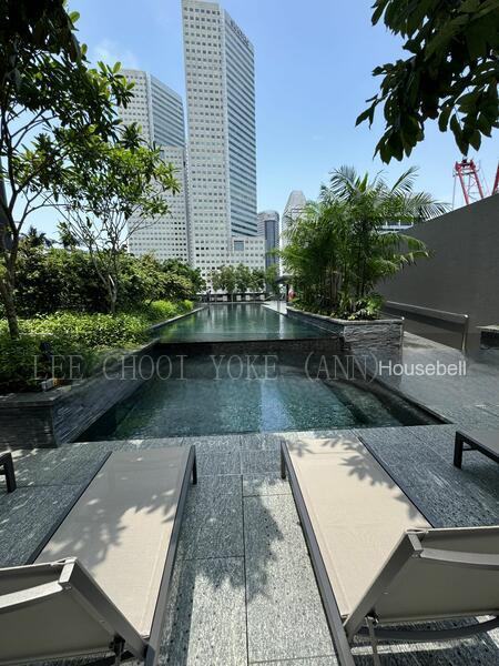 Midtown Bay, S$ 1,488,000 (可协商价格), 409 sqft, 公寓 - Condominium