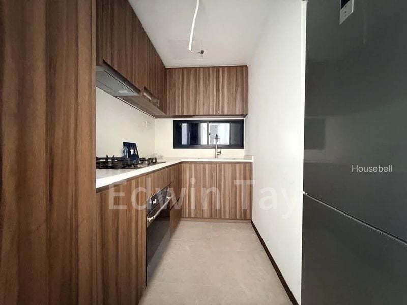 Lentor Modern, S$ 5,800 /月, 990 sqft, 公寓 - Condominium
