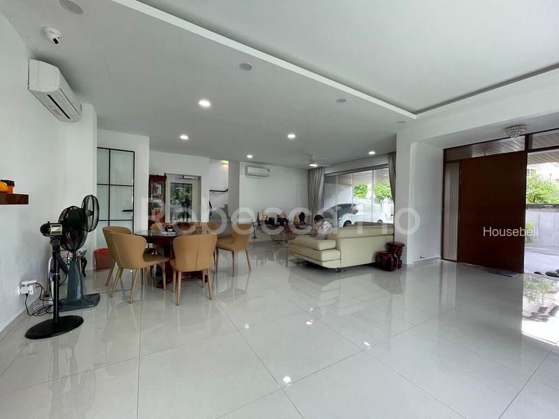 Loyang Villas, S$ 4,750,000, 3,974 sqft, 有地 - Terraced House