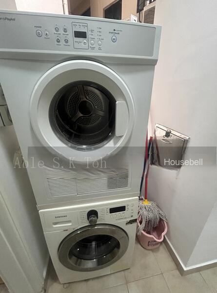 Heritage View, S$ 1,400 (最低价格) /月, 75 sqft, 公寓 - Condominium
