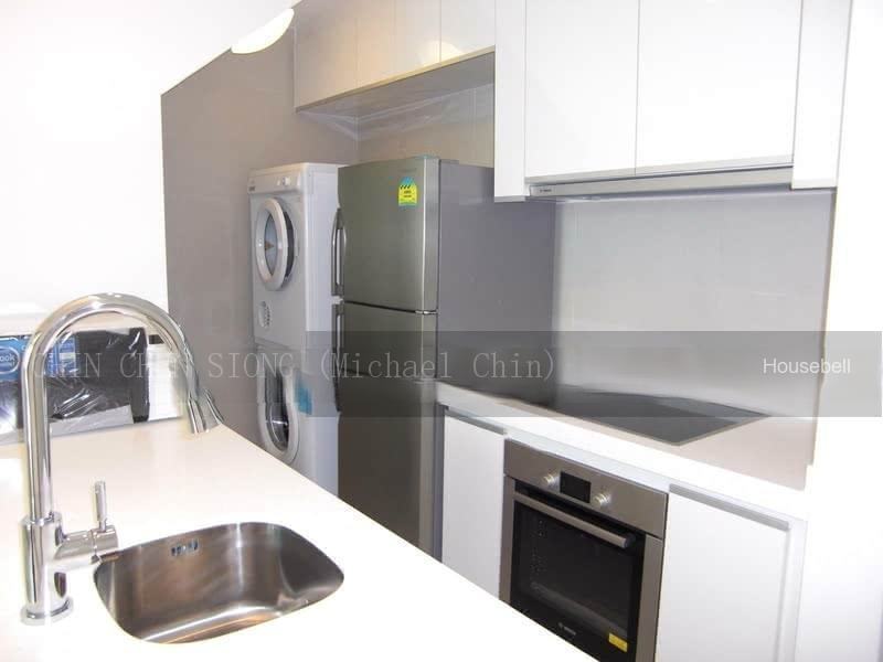 The Rochester Residences, S$ 1,288,000, 840 sqft, 公寓 - Apartment