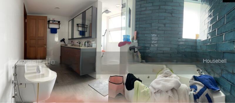 Country Grandeur, S$ 4,200,000 (最低价格), 3,401 sqft, 公寓 - Condominium