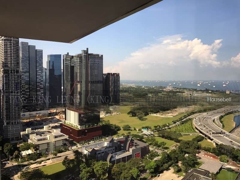 Eon Shenton, S$ 2,000,000 (可协商价格), 786 sqft, 公寓 - Condominium