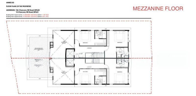5 Bed Semi-Detached House (Landed) for Sale in  Chancery Hill Road(7)