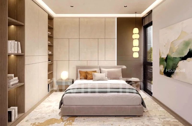 5 Bed Semi-Detached House (Landed) for Sale in  Chancery Hill Road, S$ 12,388,888, 2,680 sqft, Landed - Semi-Detached House
