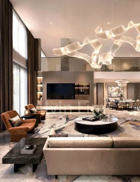 5 Bed Semi-Detached House (Landed) for Sale in  Chancery Hill Road, S$ 12,388,888, 2,680 sqft, Landed - Semi-Detached House