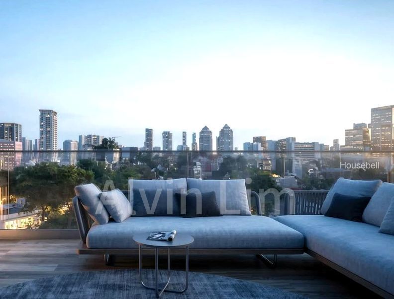 5 Bed Semi-Detached House (Landed) for Sale in  Chancery Hill Road, S$ 12,388,888, 2,680 sqft, Landed - Semi-Detached House