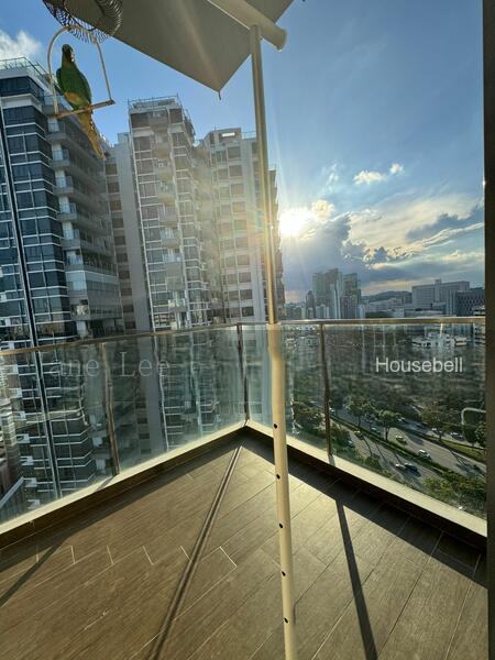 Forte Suites, S$ 1,290,000, 614 sqft, 公寓 - Condominium
