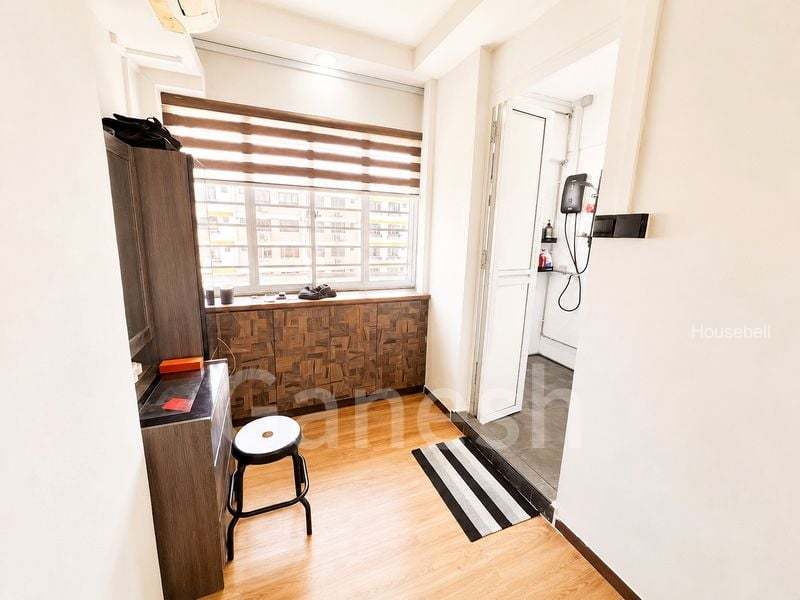 514 Serangoon North Avenue 4, S$ 695,000, 1,109 sqft, HDB - 4 A