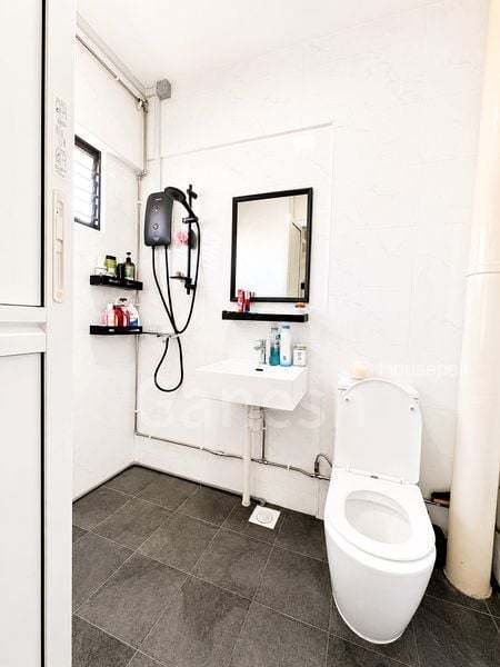 514 Serangoon North Avenue 4, S$ 695,000, 1,109 sqft, HDB - 4 A