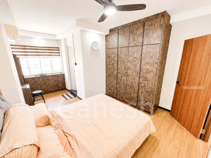 514 Serangoon North Avenue 4, S$ 695,000, 1,109 sqft, HDB - 4 A