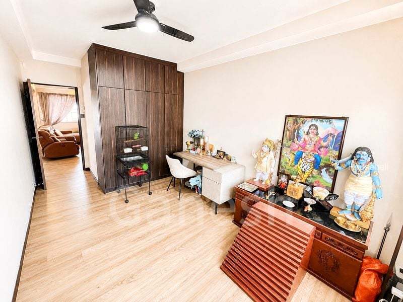 514 Serangoon North Avenue 4, S$ 695,000, 1,109 sqft, HDB - 4 A