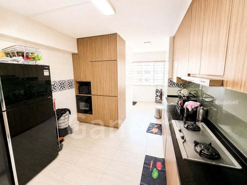 514 Serangoon North Avenue 4, S$ 695,000, 1,109 sqft, HDB - 4 A