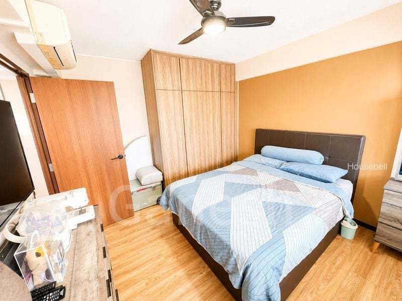 514 Serangoon North Avenue 4, S$ 695,000, 1,109 sqft, HDB - 4 A