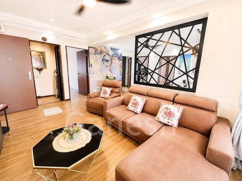 514 Serangoon North Avenue 4, S$ 695,000, 1,109 sqft, HDB - 4 A