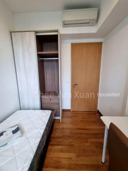 Tre Residences, S$ 1,700 /mo, 100 sqft, Condos - Condominium