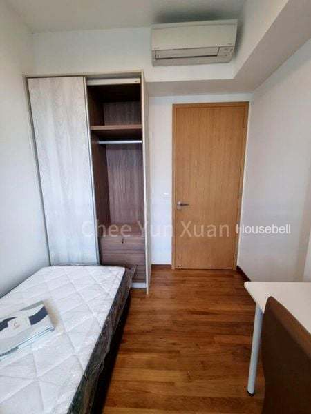 Tre Residences, S$ 1,700 /mo, 100 sqft, Condos - Condominium
