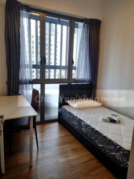 Tre Residences, S$ 1,700 /mo, 100 sqft, Condos - Condominium