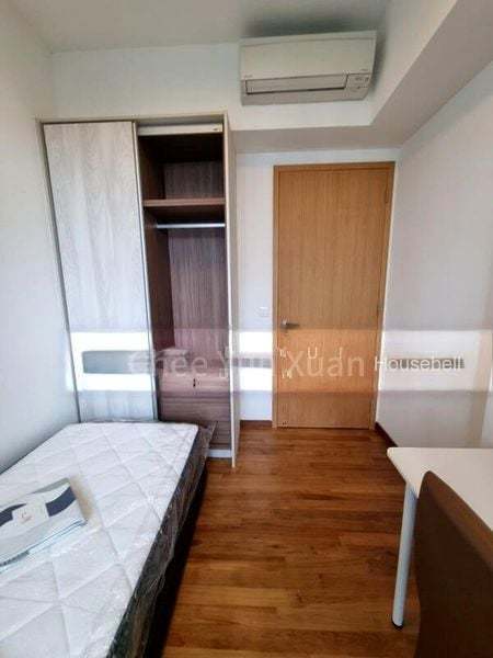 Tre Residences, S$ 1,700 /mo, 100 sqft, Condos - Condominium