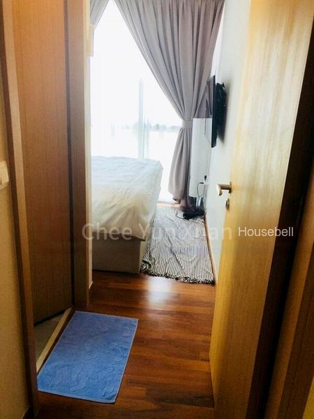 Tre Residences, S$ 1,700 /mo, 100 sqft, Condos - Condominium
