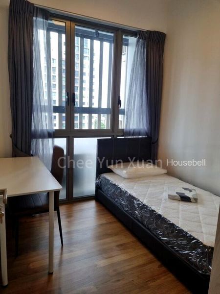 Tre Residences, S$ 1,700 /mo, 100 sqft, Condos - Condominium