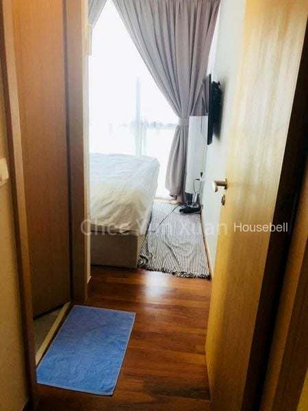 Tre Residences, S$ 1,700 /mo, 100 sqft, Condos - Condominium