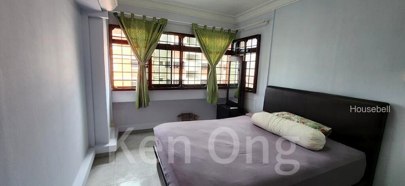 483 Choa Chu Kang Avenue 5, S$ 800 /mo, 1,248 sqft, HDB - 4 A