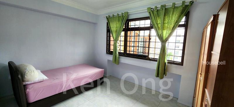 483 Choa Chu Kang Avenue 5, S$ 800 /mo, 1,248 sqft, HDB - 4 A