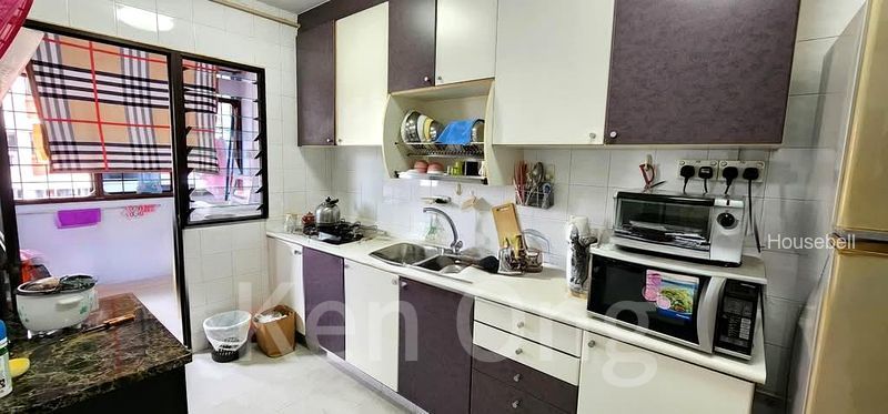 483 Choa Chu Kang Avenue 5, S$ 800 /mo, 1,248 sqft, HDB - 4 A