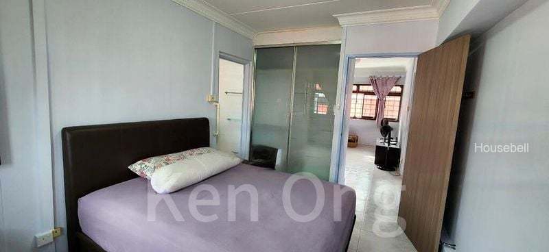 483 Choa Chu Kang Avenue 5, S$ 800 /mo, 1,248 sqft, HDB - 4 A