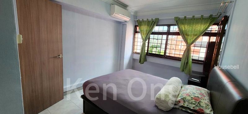 483 Choa Chu Kang Avenue 5, S$ 800 /mo, 1,248 sqft, HDB - 4 A