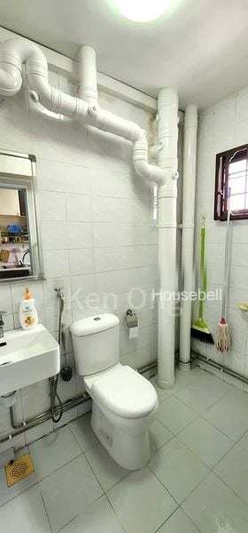 483 Choa Chu Kang Avenue 5, S$ 800 /mo, 1,248 sqft, HDB - 4 A
